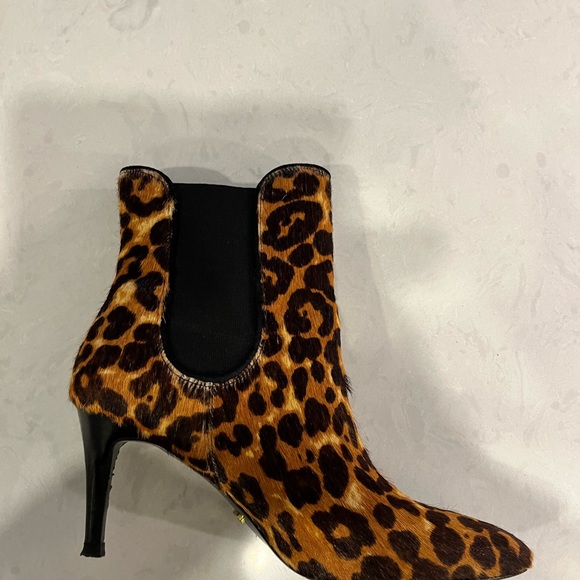 Ralph Lauren Leopard 🐆 boots - Picture 4 of 6